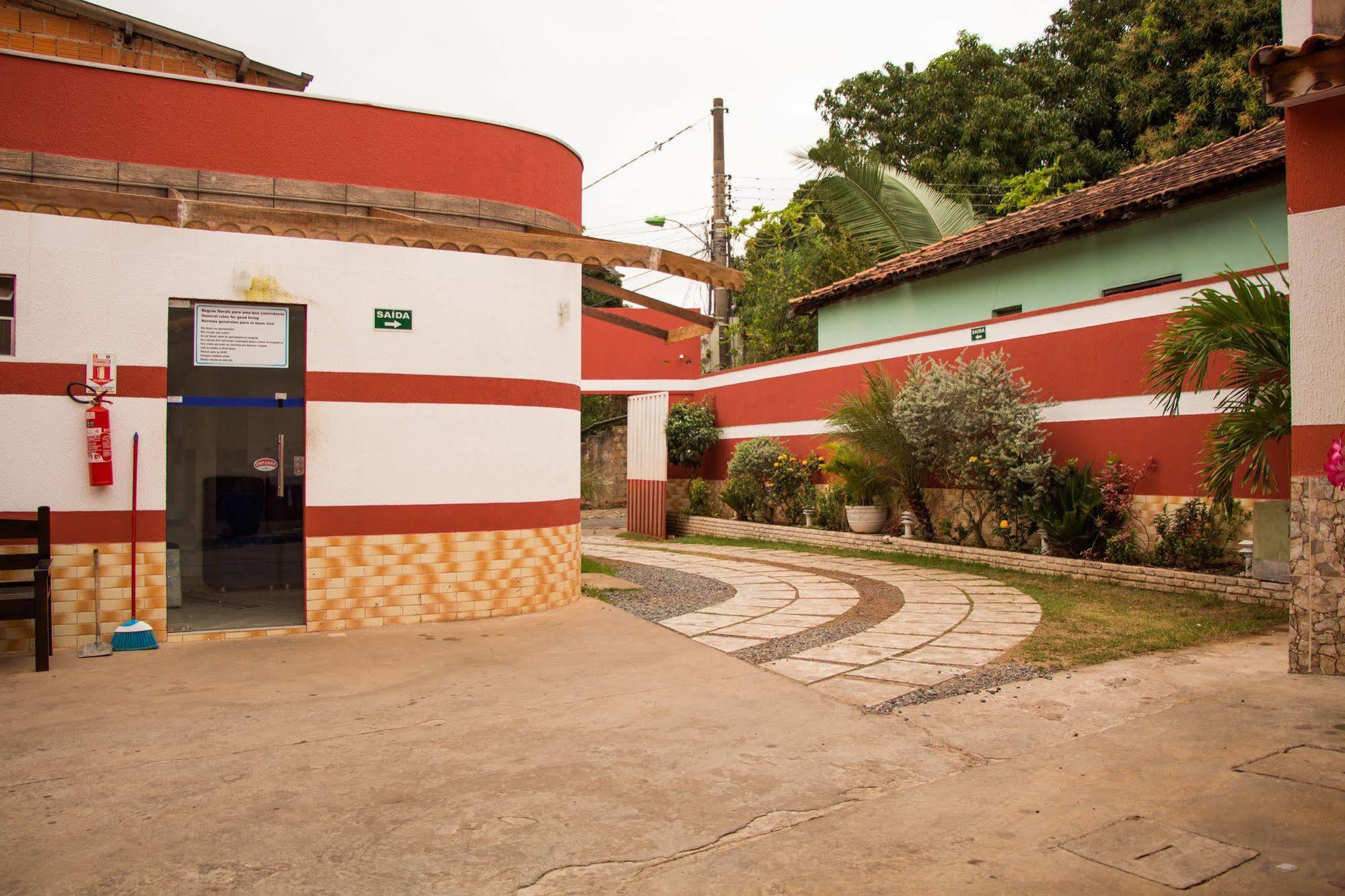 Pousada Dubai Cuiabá Exterior foto